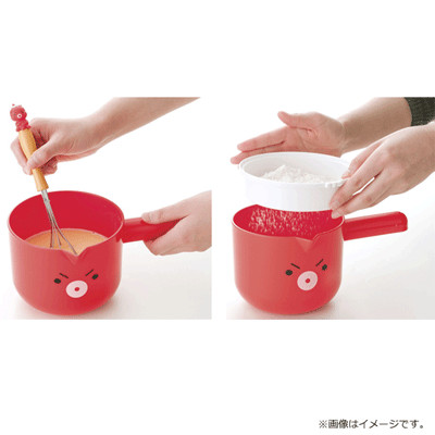 colander and pestle