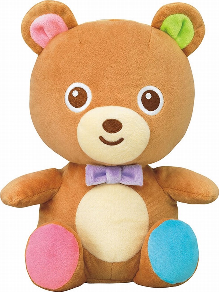 educational bear toy