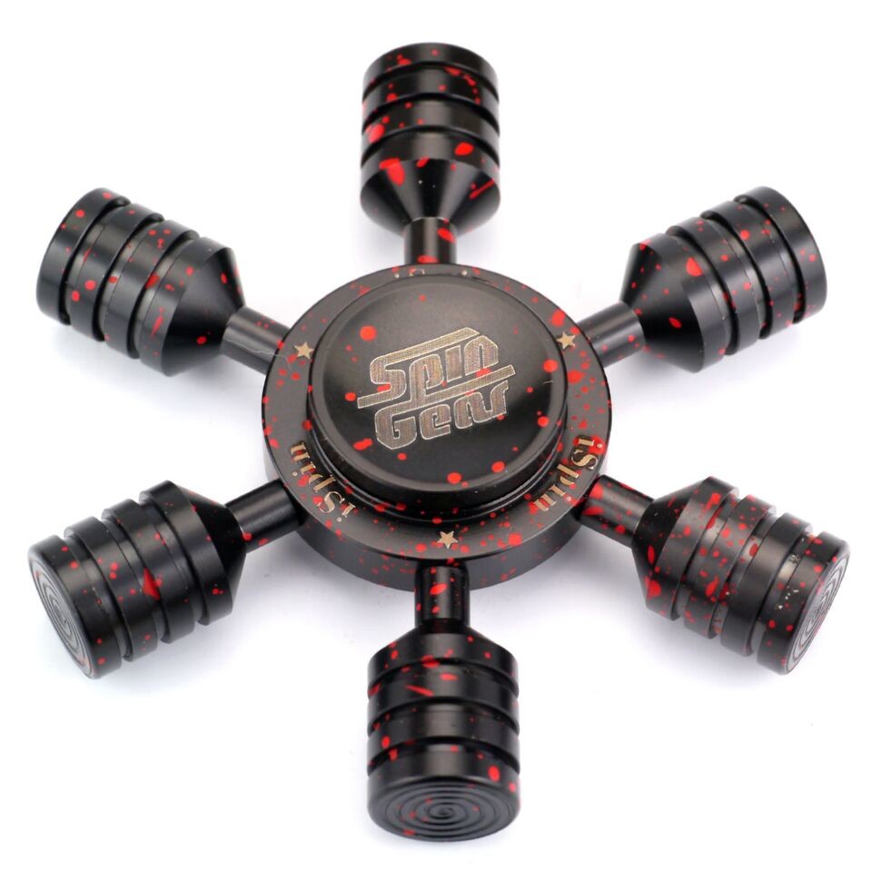 fidget spinner weights