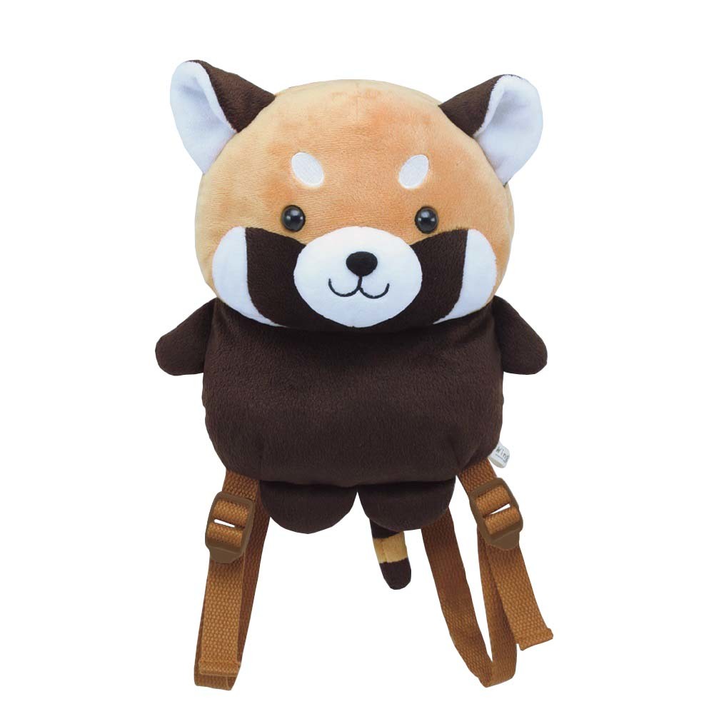 red panda backpack