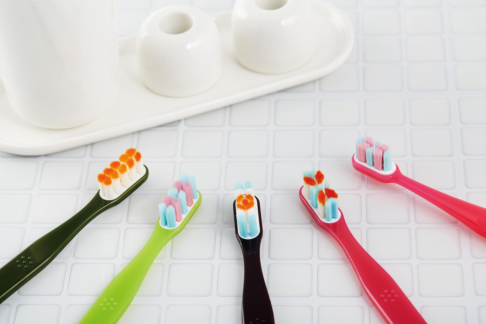 soft toothbrush