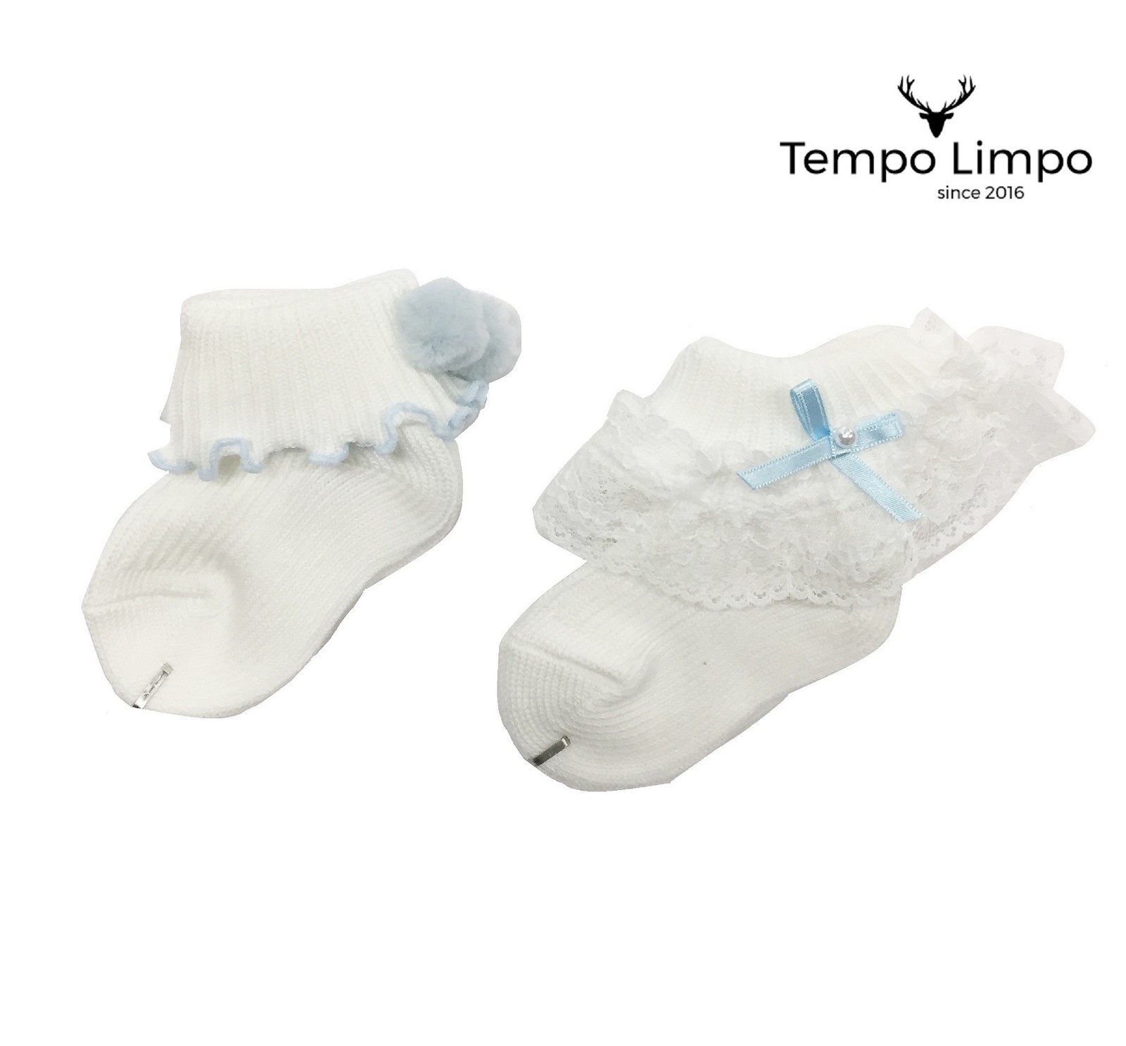 baby shoes with socks attached
