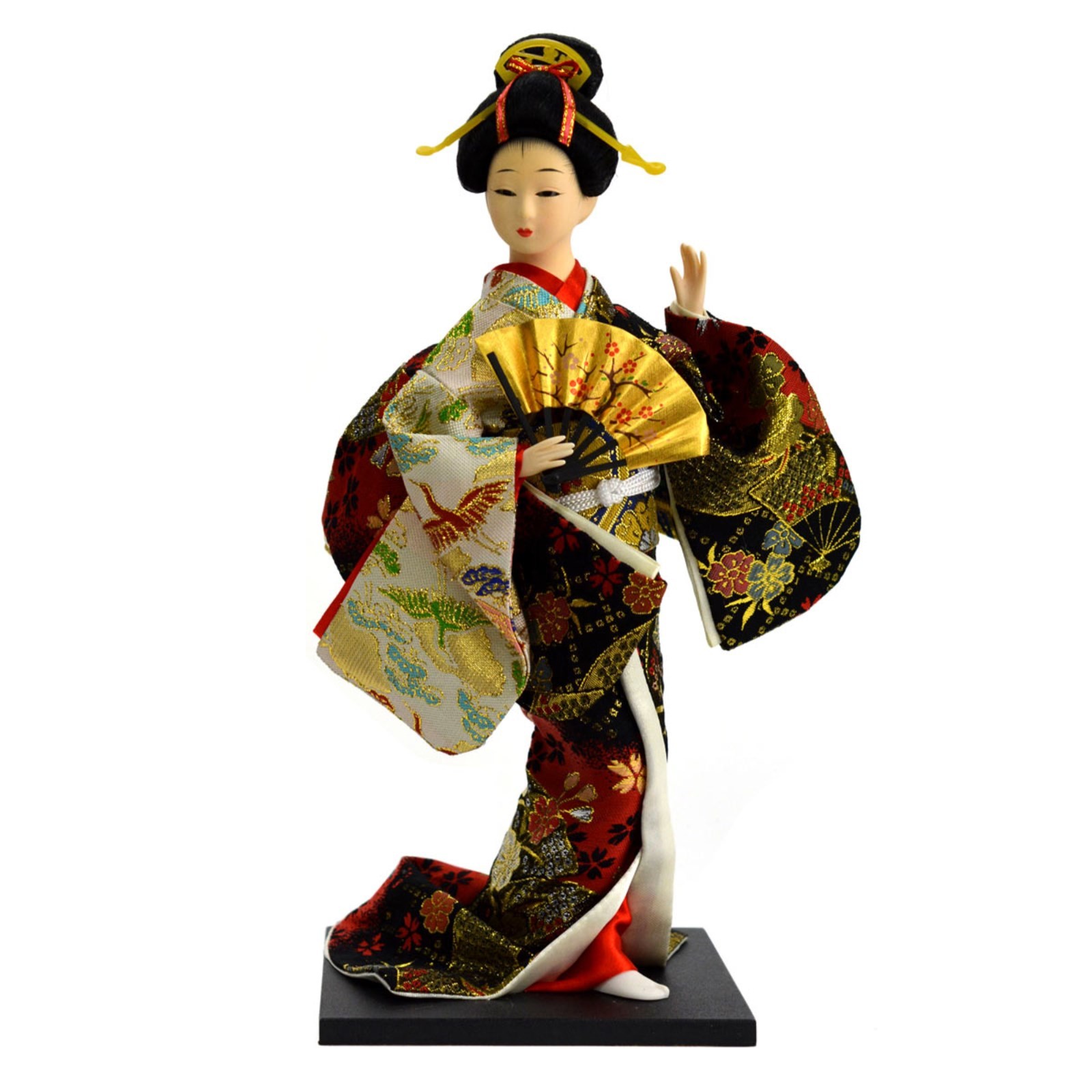 traditional japanese doll