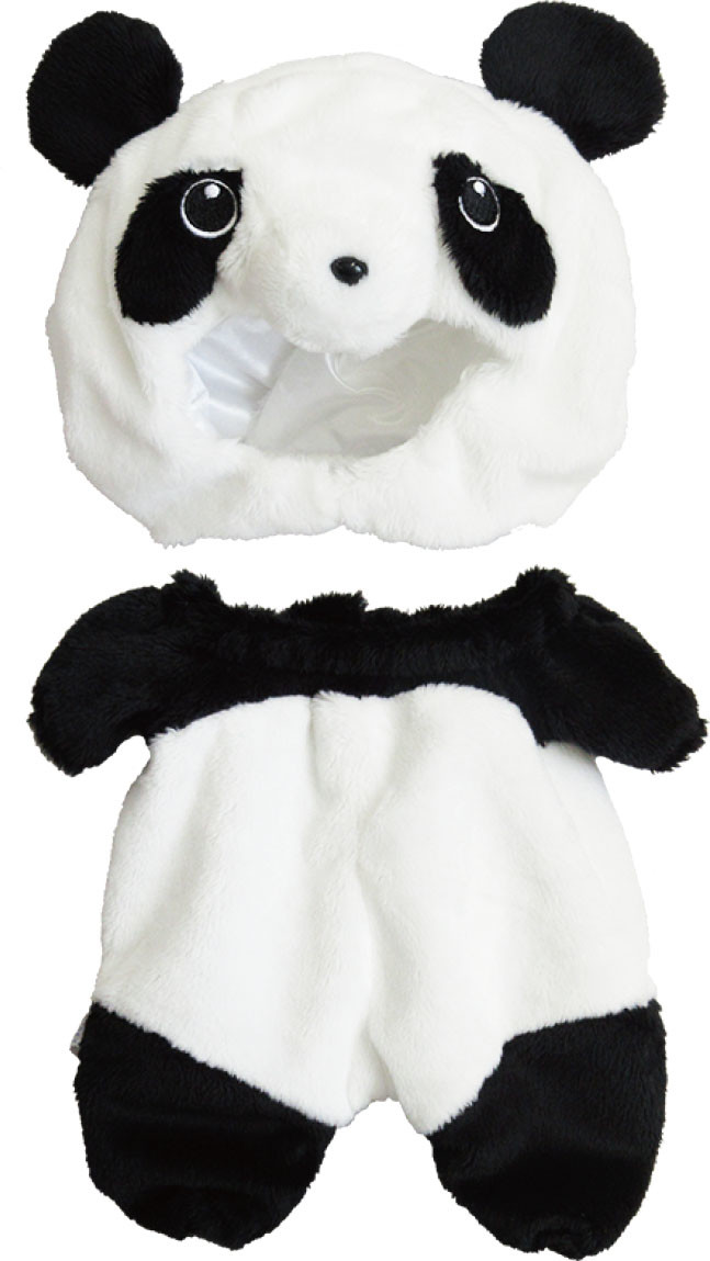 panda dolls online