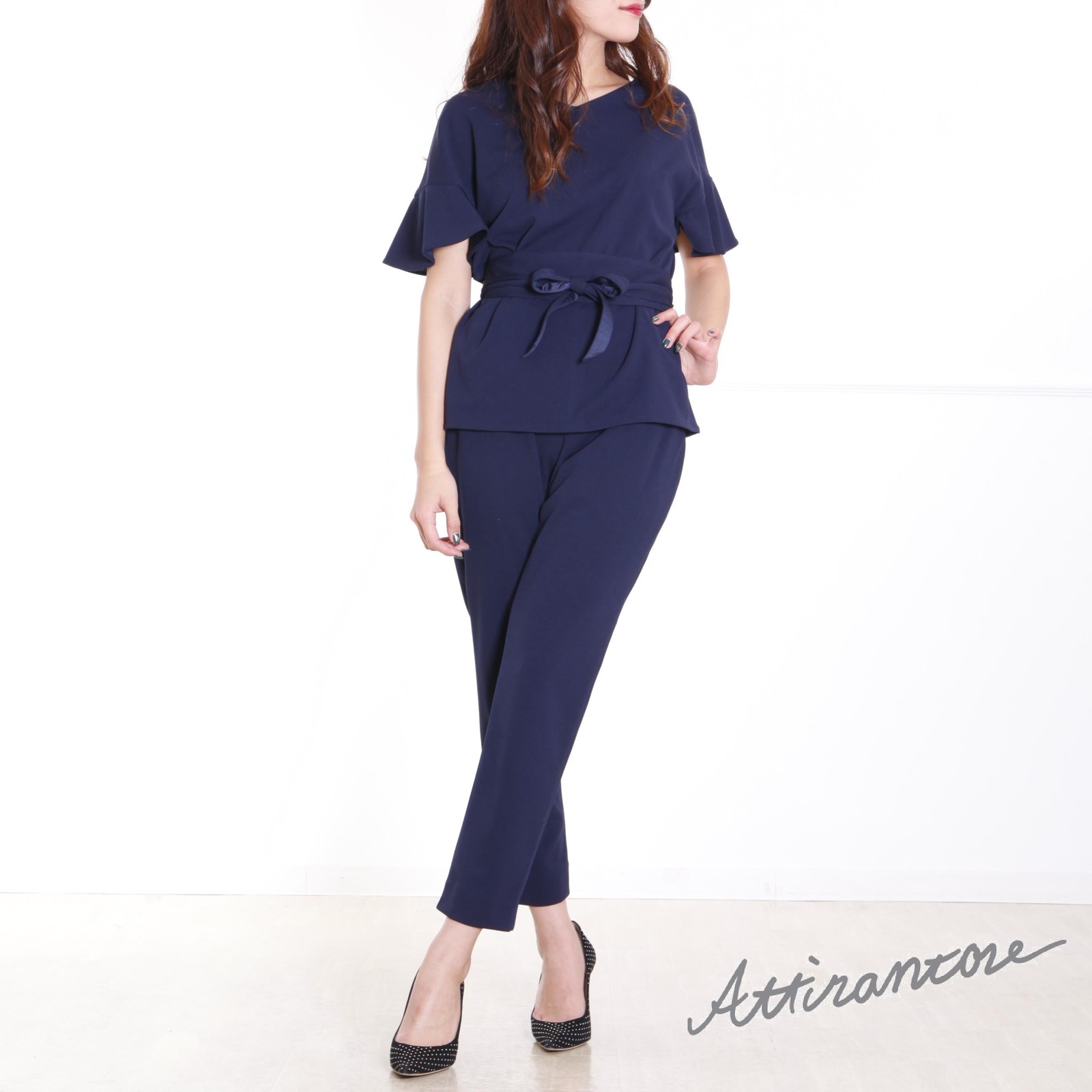 formal blouse and pants for wedding