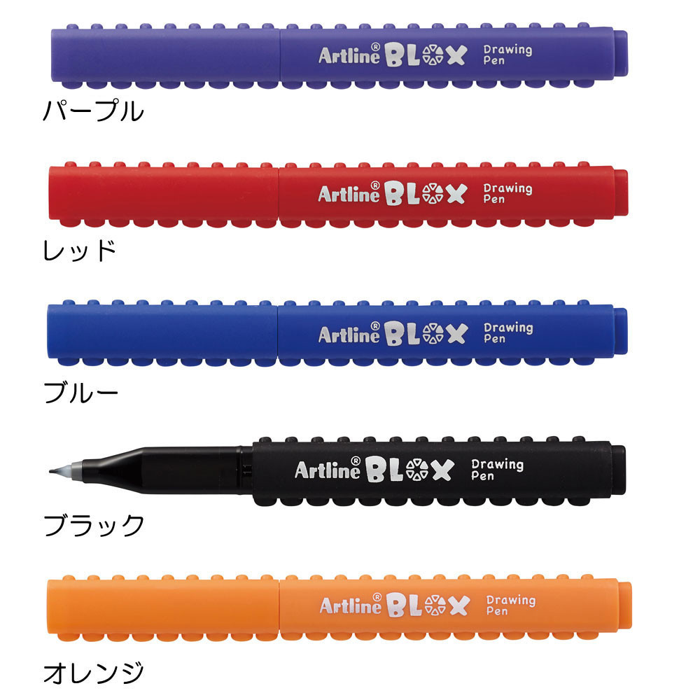 felt tip permanent marker