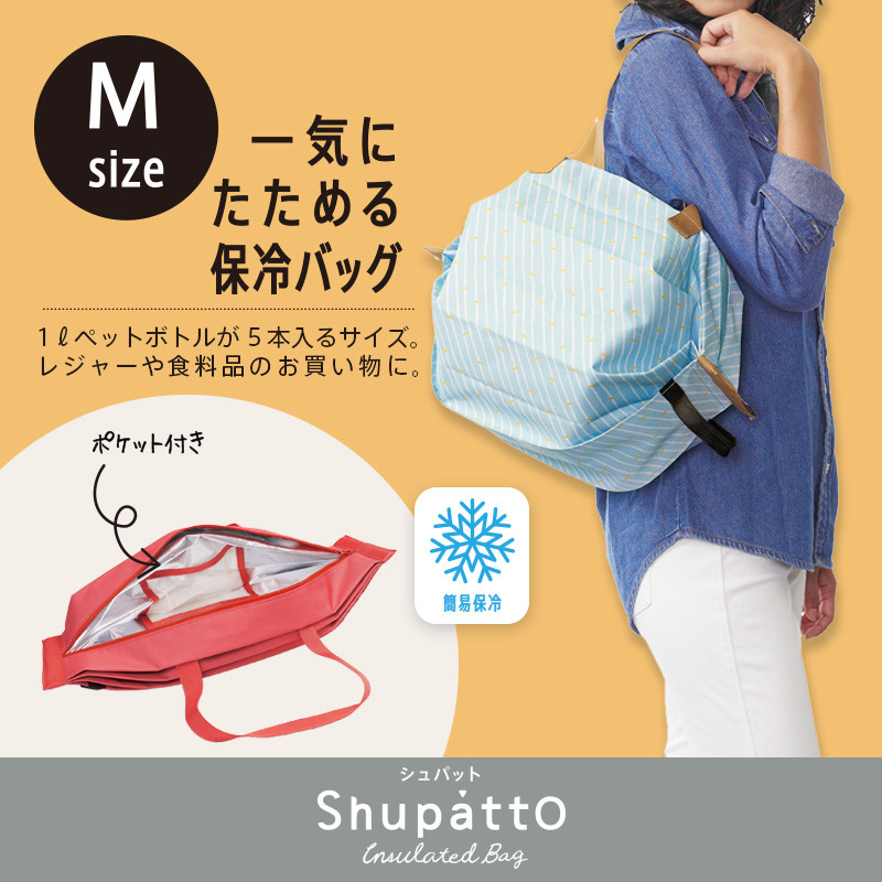 medium size cool bag