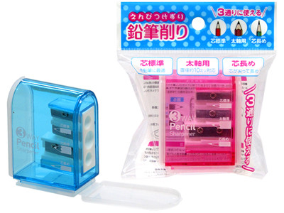 Skeleton Type Pencil Sharpener Type Import Japanese Products At Wholesale Prices Super Delivery