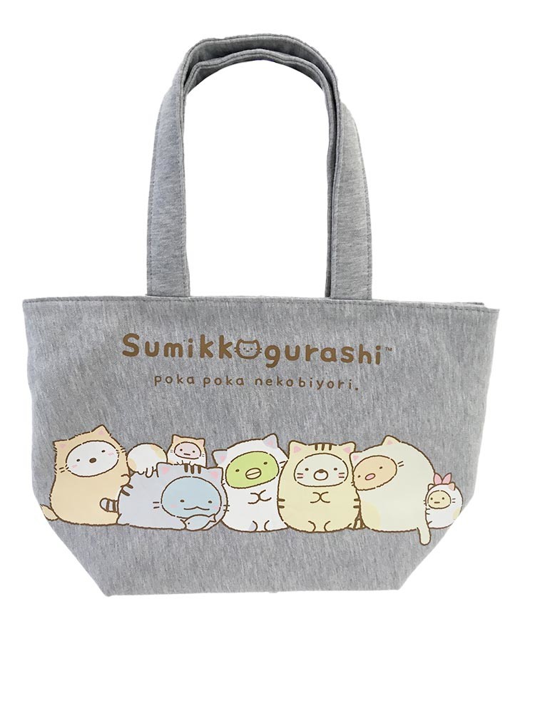 Sumikko Gurashi Sweat Tote Import Japanese Products At Wholesale Prices Super Delivery