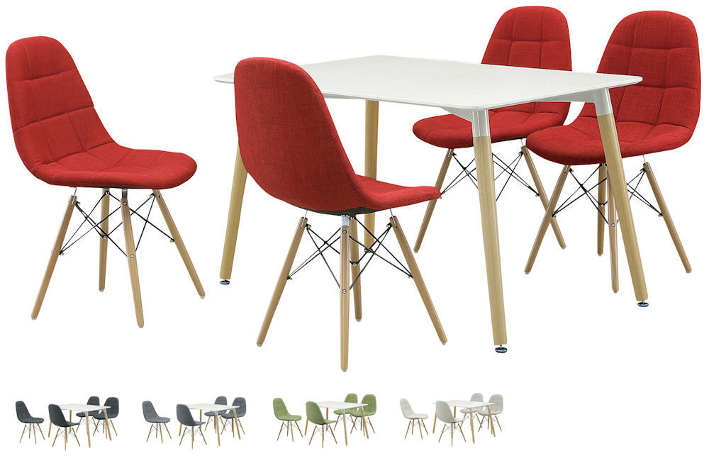 【送料無料】ダイニングセット エイル D5点 53,400円