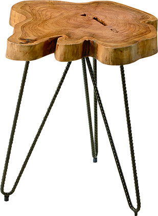 【別途送料】ムク テーブル 27,740円