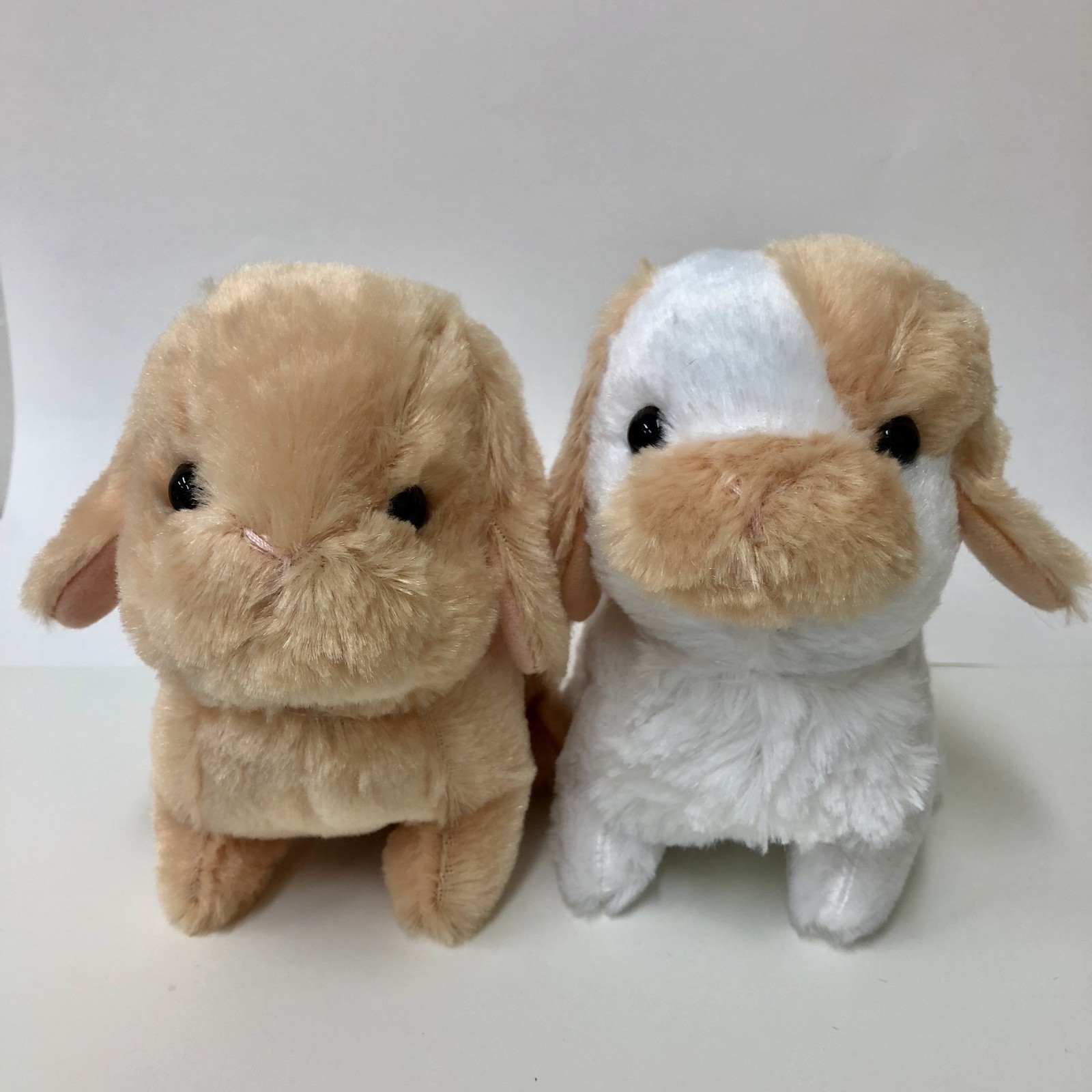 lop bunny plush