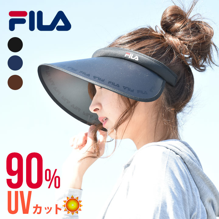 fila sun visor