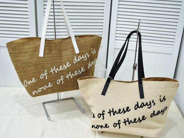 Embroidery Tote Bag Import Japanese Products At Wholesale Prices Super Delivery
