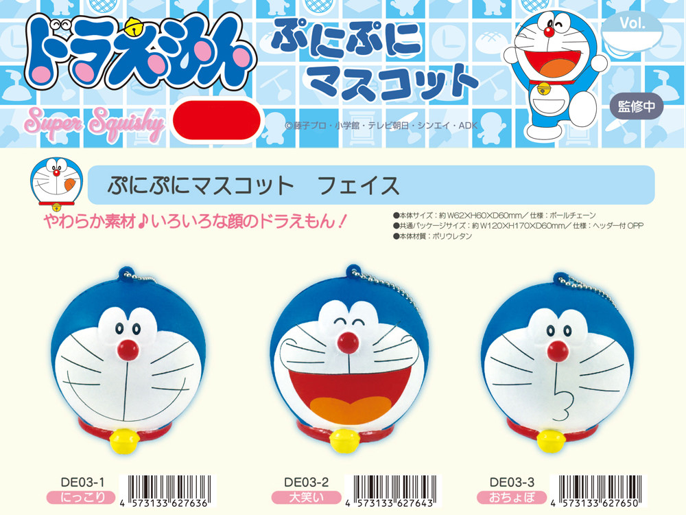 Squishy Squeeze Doraemon Punipuni Mascot Face Import Japanese Products At Wholesale Prices Super Delivery Squishy Squeeze Doraemon Punipuni Mascot Face Import Japanese Products At Wholesale Prices Super Delivery