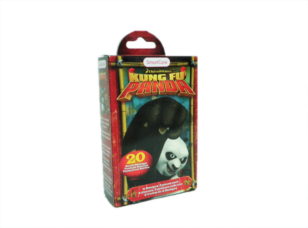 カンフーパンダのバンドエイドはいかが Bandage Kung Fu Panda の商品ページ 卸 仕入れサイト スーパーデリバリー
