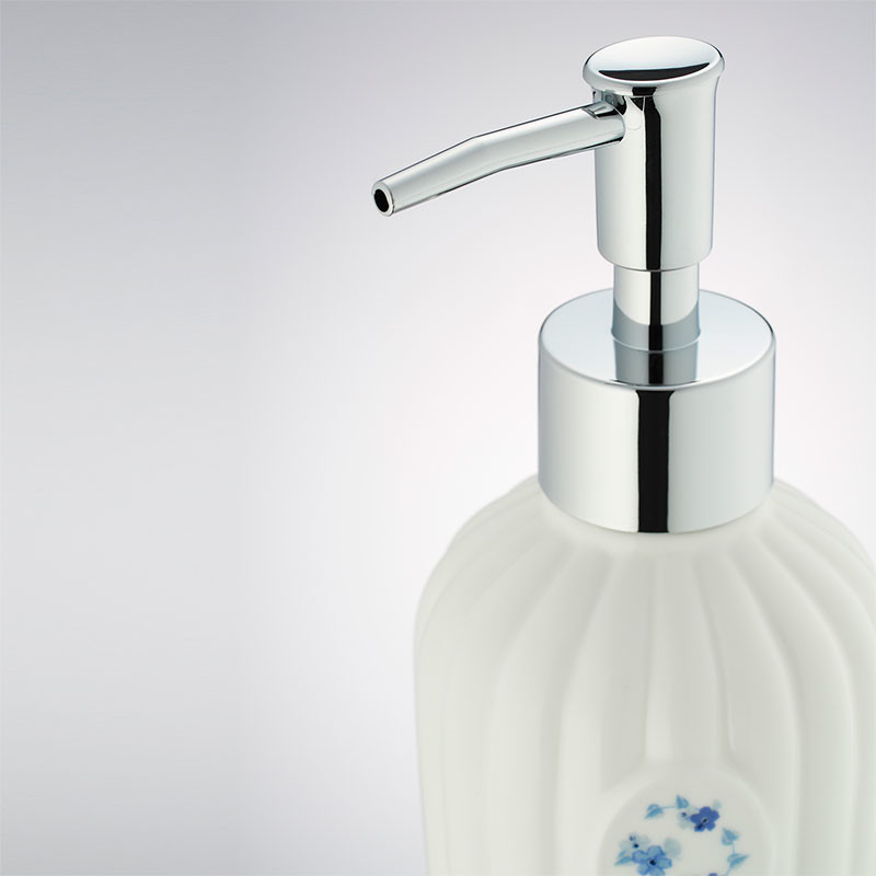 Soap Dispenser Porcelain Soap Refill Food Container Marine Import Japanese Products At Wholesale Prices Super Delivery