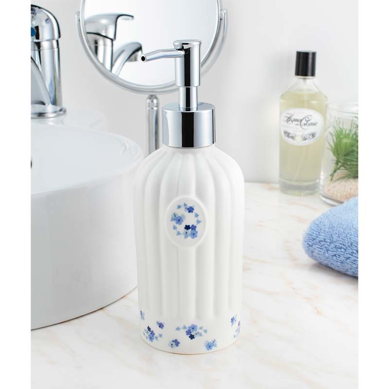 Soap Dispenser Porcelain Soap Refill Food Container Marine Import Japanese Products At Wholesale Prices Super Delivery