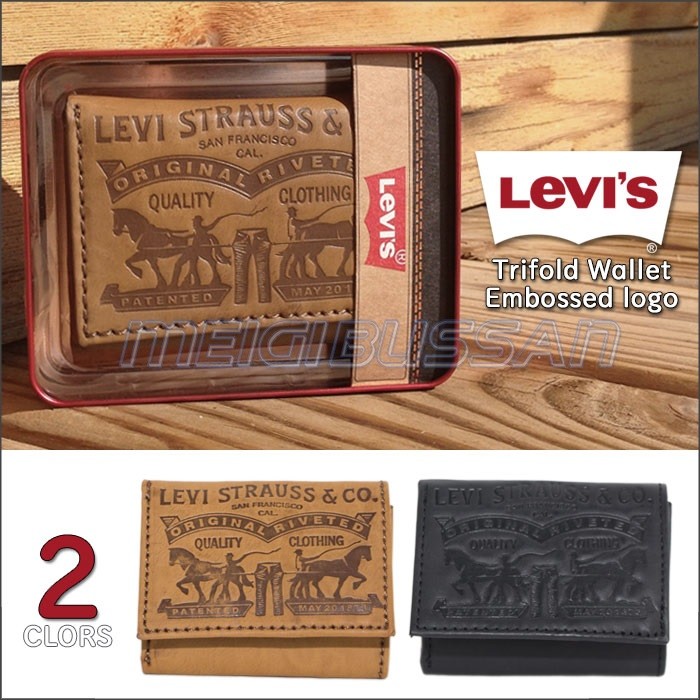 levis strauss wallet