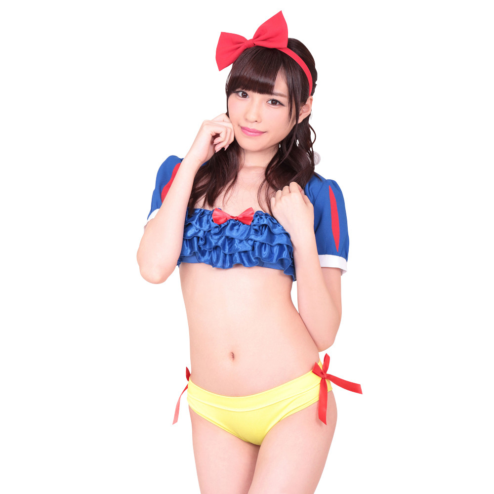 snow white swimwear
