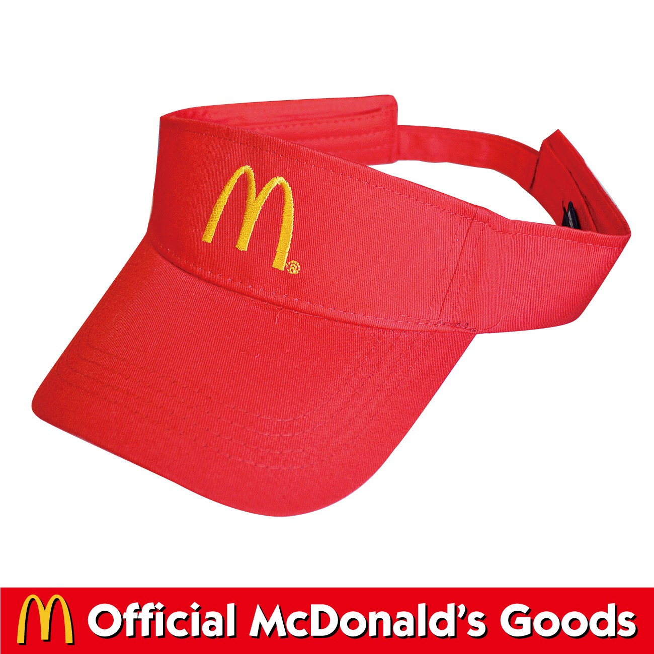 Mcdonald S Visor マクドナルド サンバイザー アメリカン雑貨の商品ページ 卸 仕入れサイト スーパーデリバリー Mcdonald S Visor マクドナルド サンバイザー アメリカン雑貨の商品ページ 卸 仕入れサイト スーパーデリバリー
