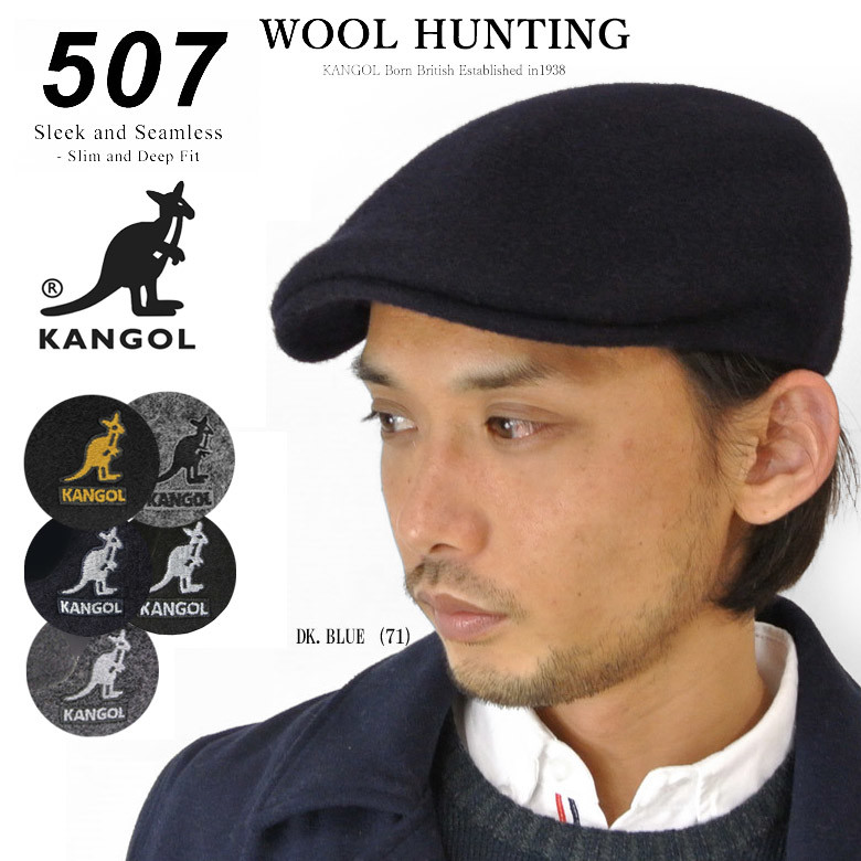 kangol golf caps