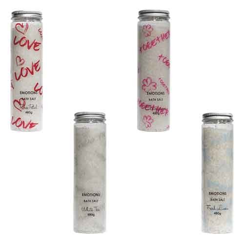 Emotions エモーション リラクシング バスソルト Fragranced Bath Saltsの商品ページ 卸 仕入れサイト スーパーデリバリー