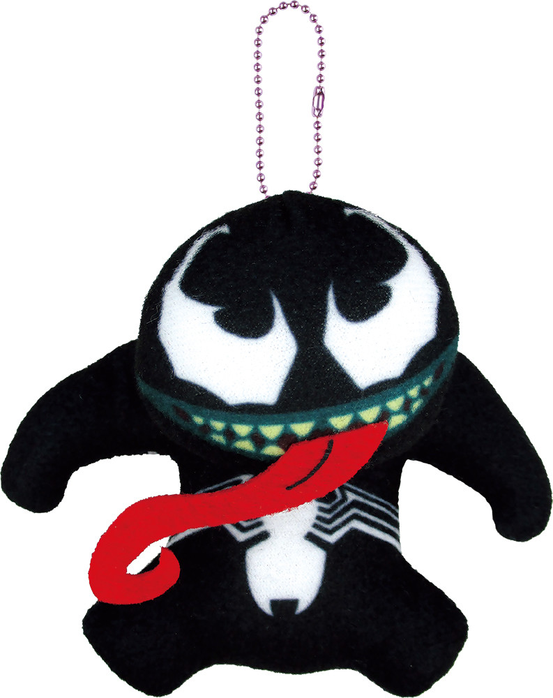 venom stuffed animal