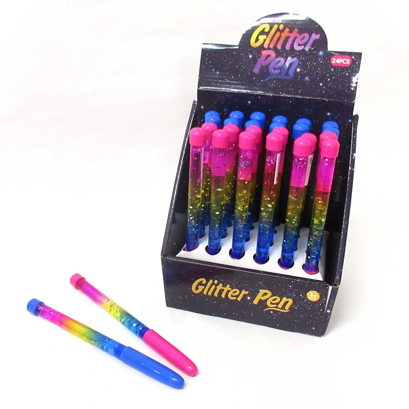 Stationery Glitter Rainbow Water Pen 2 Colors Assort Import Japanese Products At Wholesale Prices Super Delivery Stationery Glitter Rainbow Water Pen 2 Colors Assort Import Japanese Products At Wholesale Prices Super Delivery
