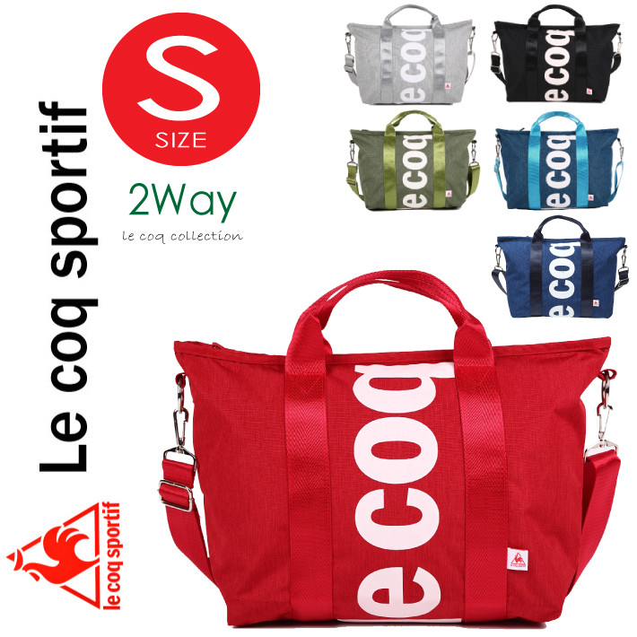le coq sportif tote bag