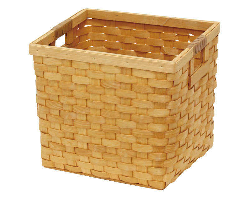 tall storage basket