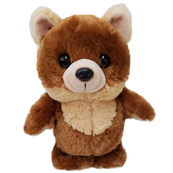 walking talking animal toys