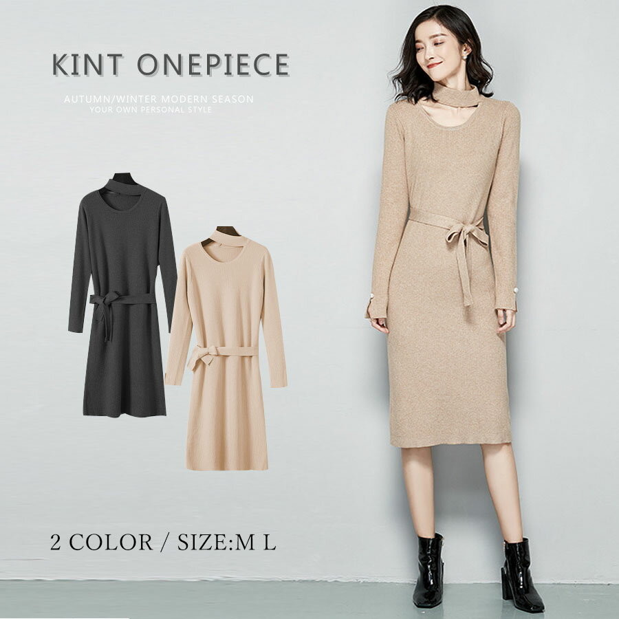 winter one piece dress