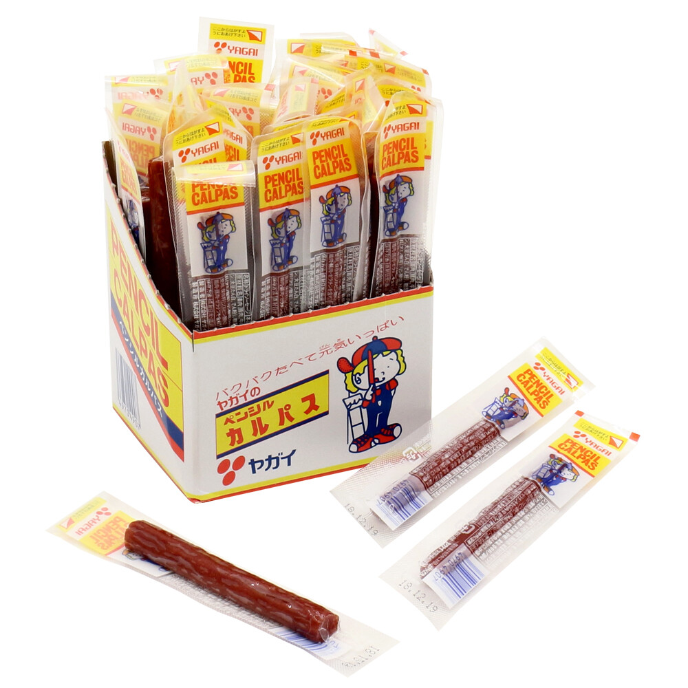 お菓子 ペンシルカルパス 40本入 の商品ページ 卸 仕入れサイト スーパーデリバリー お菓子 ペンシルカルパス 40本入 の商品ページ 卸 仕入れサイト スーパーデリバリー
