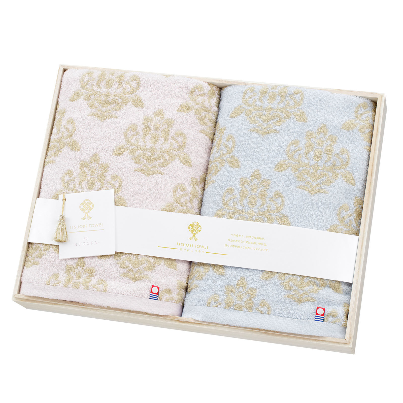 Gift Imabari Towel Towel Bathing Towel Set Fancy Box Import Japanese Products At Wholesale Prices Super Delivery
