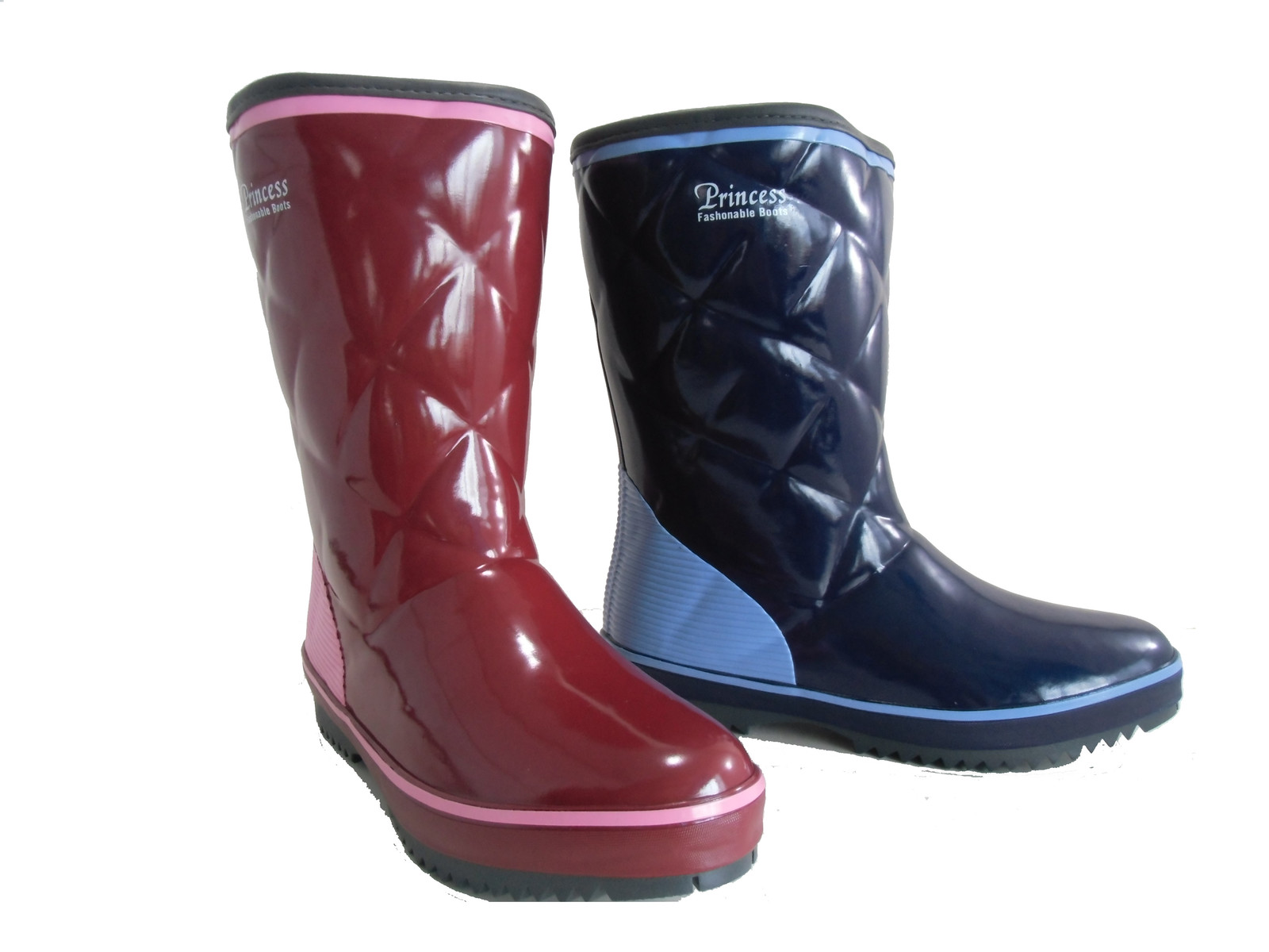 light rain boots for women