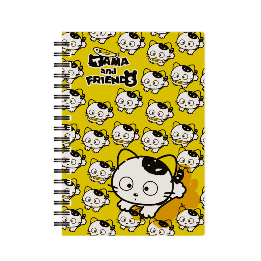 Tama Friends Ring Notebook Jean Pin Cat Made In Japan Import Japanese Products At Wholesale Prices Super Delivery Tama Friends Ring Notebook Jean Pin Cat Made In Japan Import Japanese Products At Wholesale Prices Super Delivery