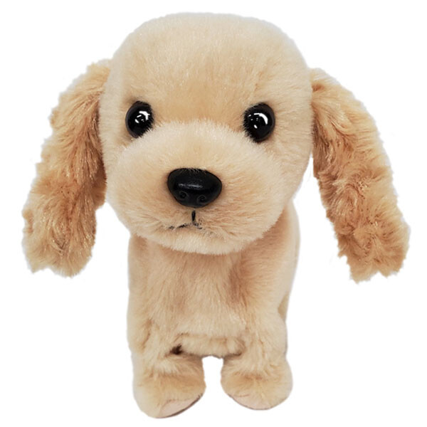動く犬のぬいぐるみ Wsp 鳴き声 おもちゃ 玩具 犬雑貨 トイプードル パグ シュナ コッカー 動くおもちゃ の商品ページ 卸 仕入れサイト スーパーデリバリー