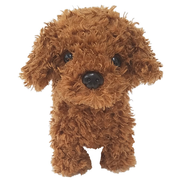 動く犬のぬいぐるみ Wsp 鳴き声 おもちゃ 玩具 犬雑貨 トイプードル パグ シュナ コッカー 動くおもちゃの商品ページ 卸 仕入れサイト スーパーデリバリー
