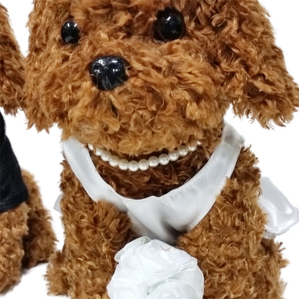 犬のウェルカムドール プレミアムパピー ウェディングドール の商品ページ 卸 仕入れサイト スーパーデリバリー
