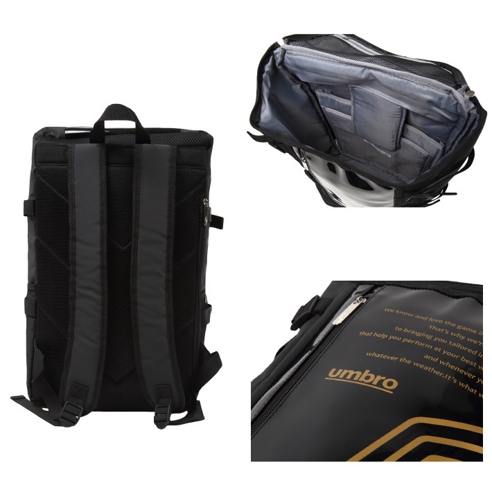 umbro sports bag