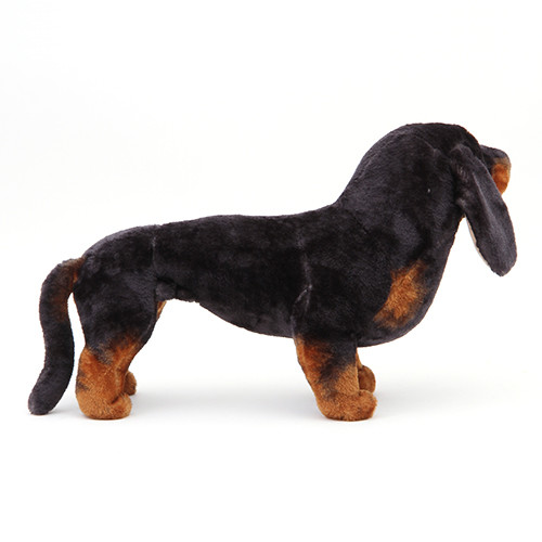 dachshund soft toy