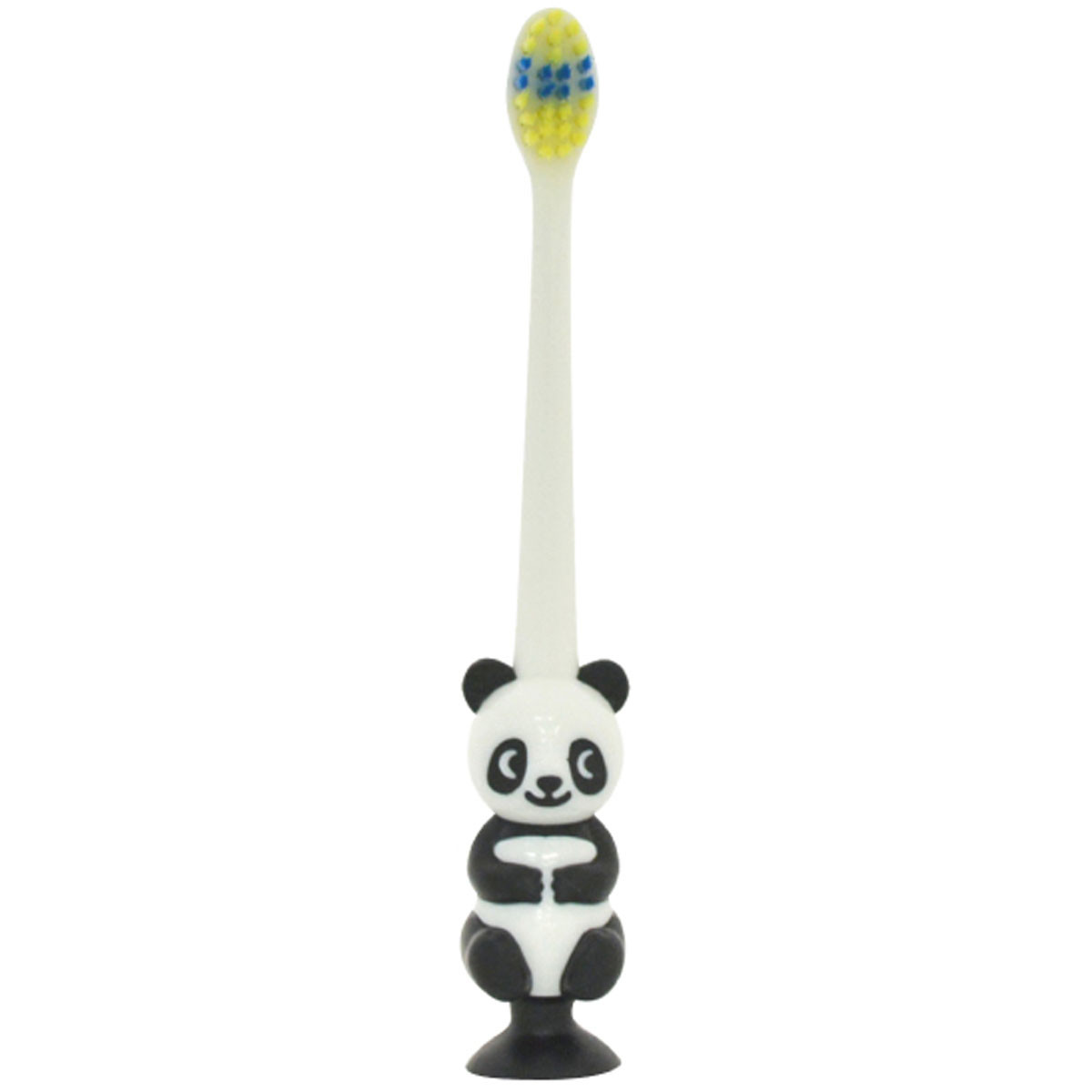 panda toothbrush