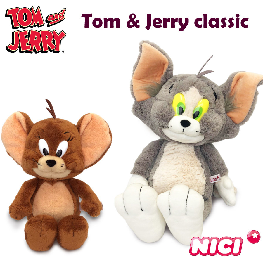 jerry soft toy