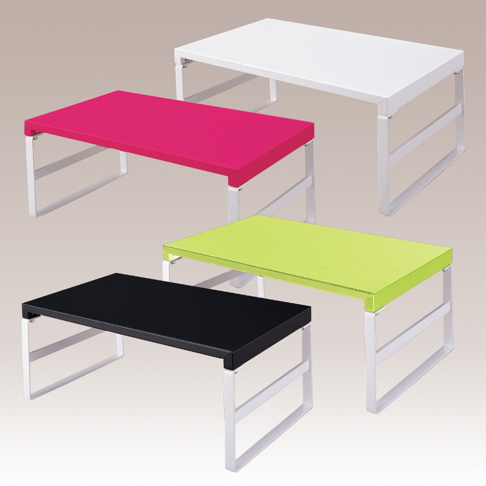 Monitor Stand Desk Organizer 90mm High Type Import Japanese Products At Wholesale Prices Super Delivery