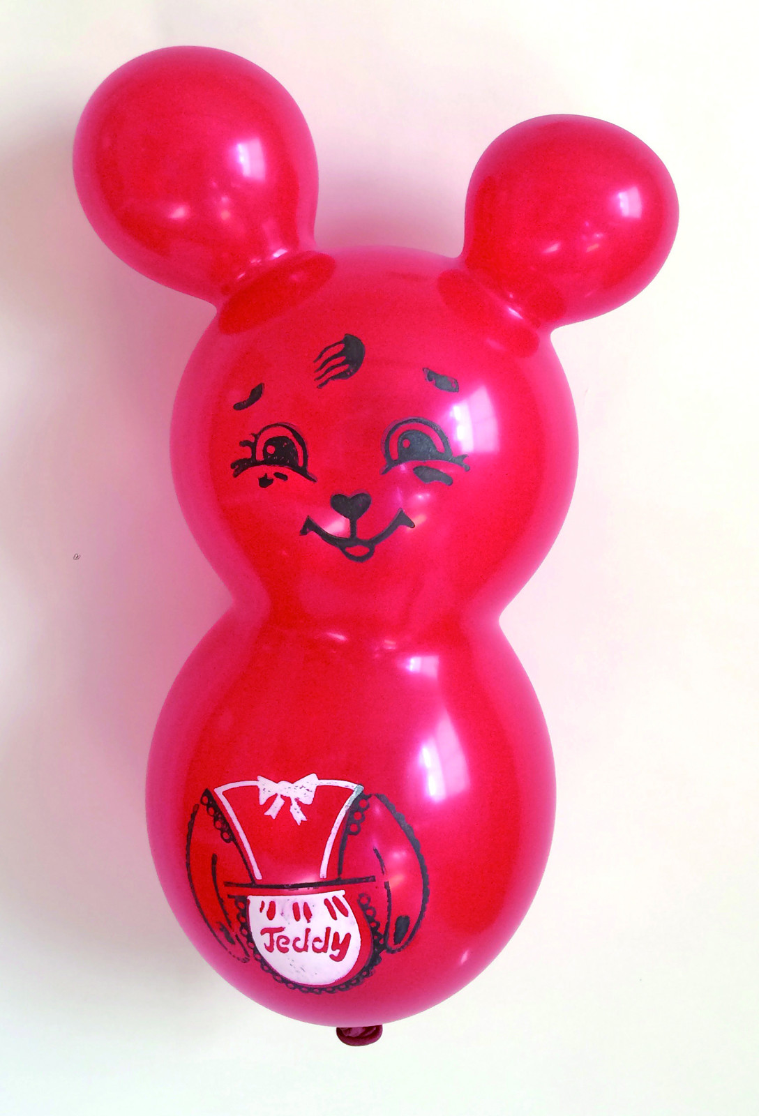 balloons and teddy bear delivery