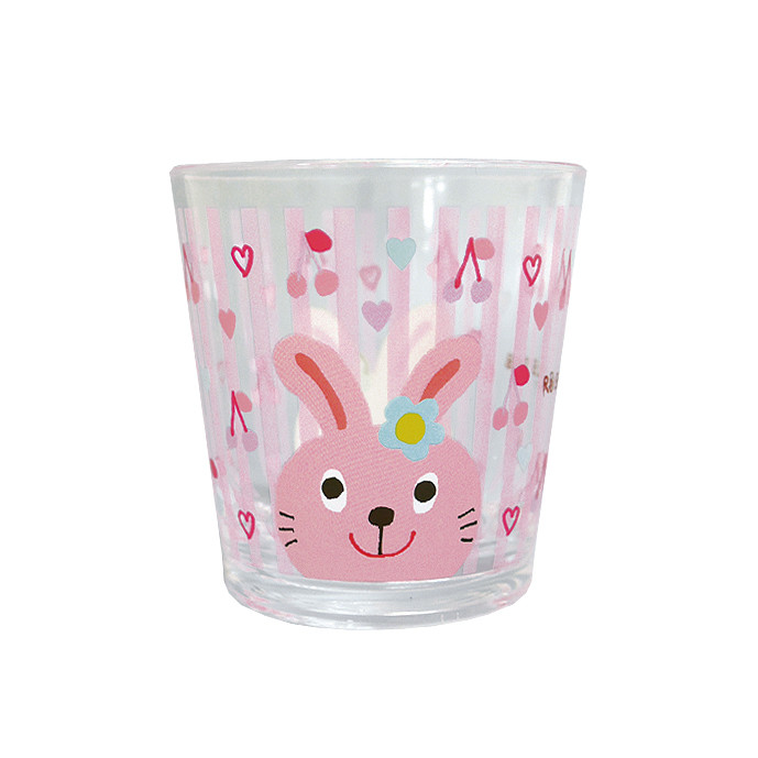 rabbit tumbler