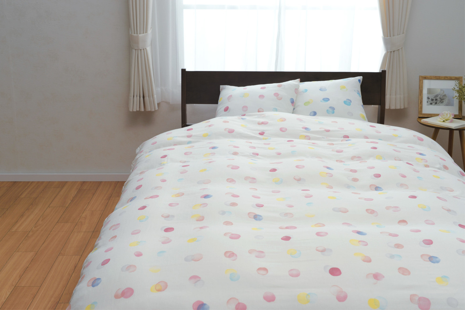 Kyoto Duvet Cover Cover Double Gauze Dot Single Double Export