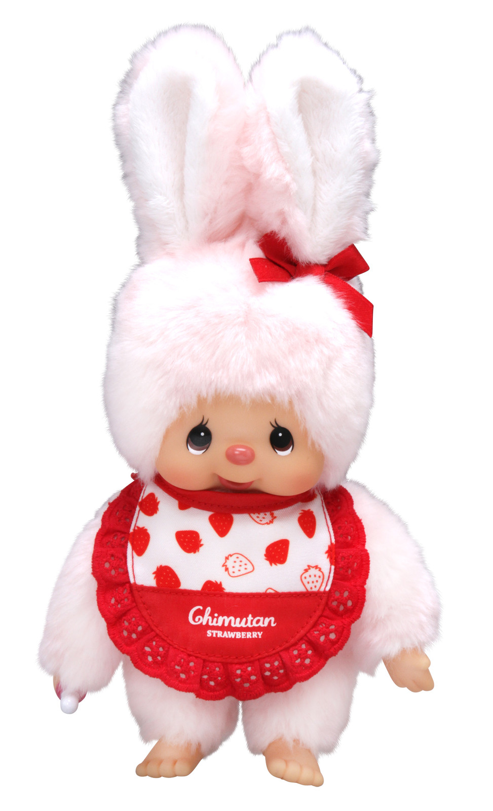 strawberry stuffed toy