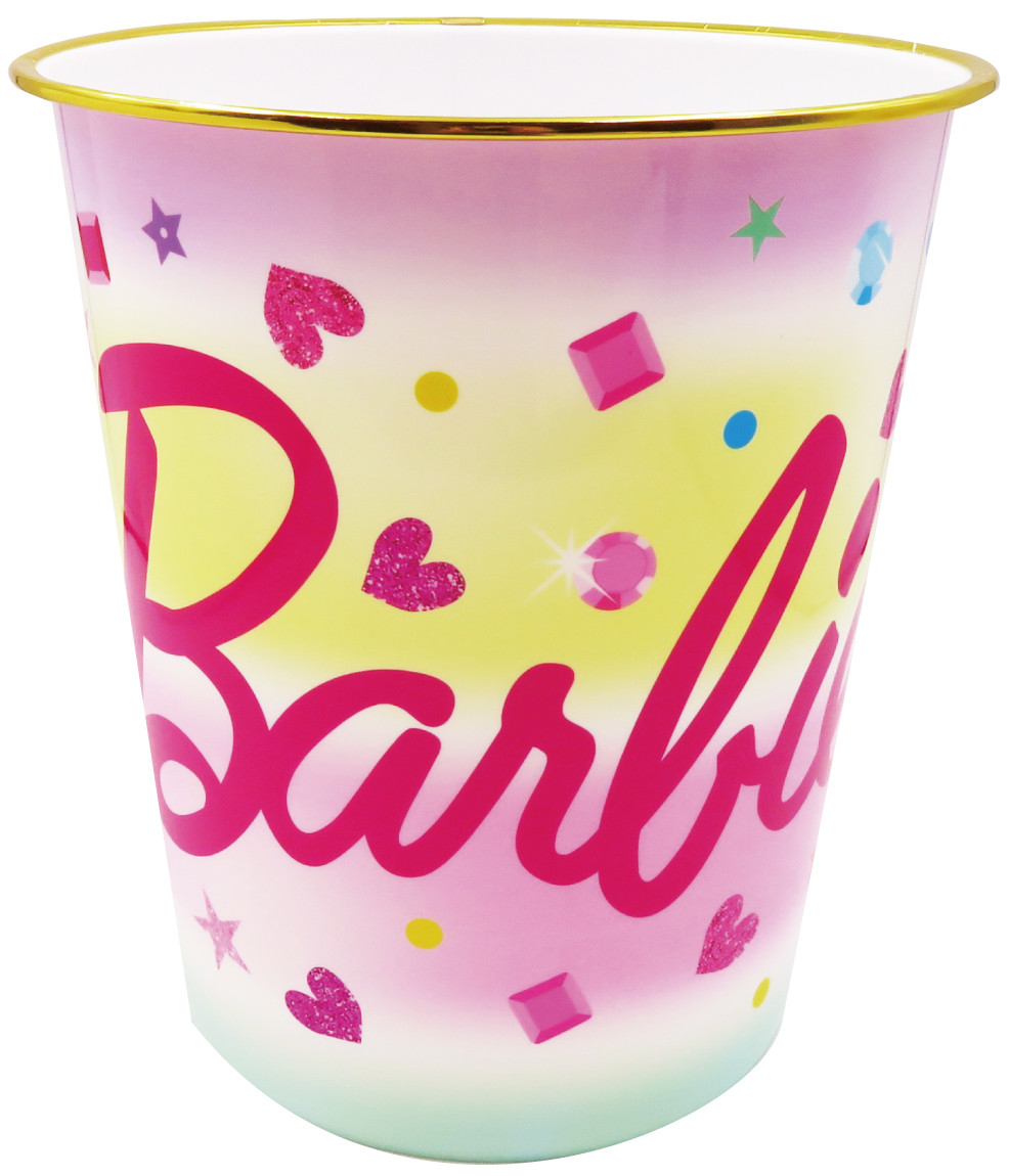 barbie dustbin